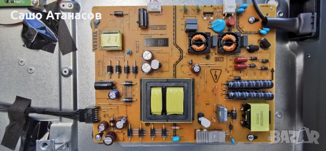 NOKIA Smart TV UN50GV310I със счупена ,17IPS72 ,17MB185 ,PT500GT02-4-C-3 ,VES500QNZH-N4-Z01 ,17WFM26, снимка 7 - Части и Платки - 43065462