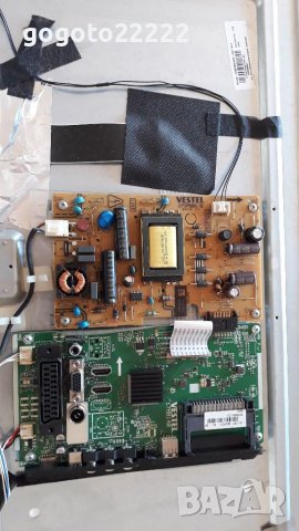 JVC LT-24VH30K  на части , снимка 4 - Телевизори - 37394796