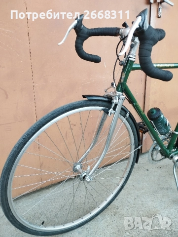 Шосеен велосипед - Туринг 28 цола., снимка 5 - Велосипеди - 52182911