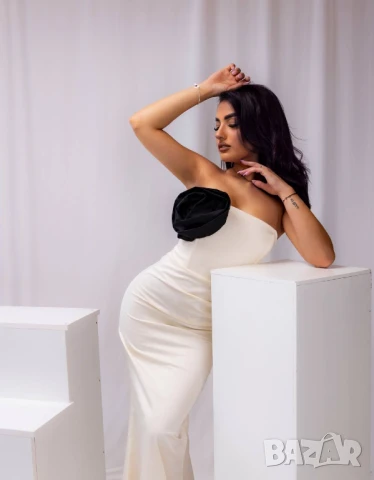 Рокля 🖤 , снимка 3 - Рокли - 51173487