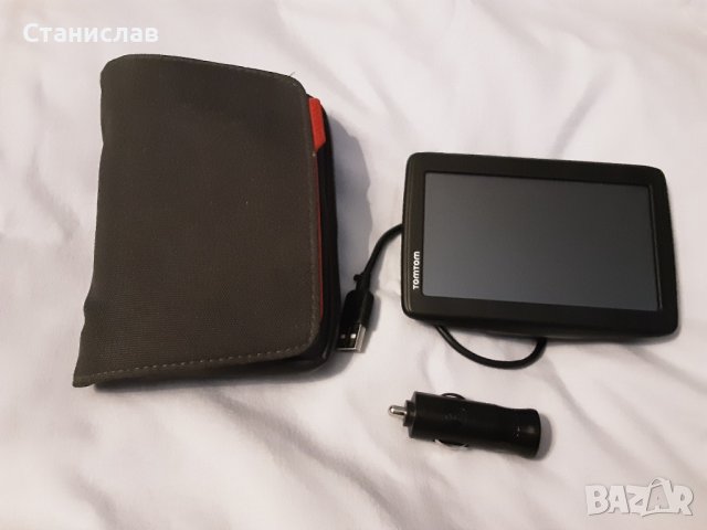 tom tom gps navigation