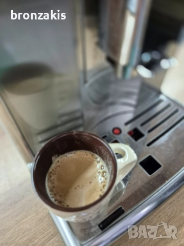 PikoBaristo Deluxe - внос от Австрия ,с БГ меню , на малко продукти, снимка 9 - Кафемашини - 52951998