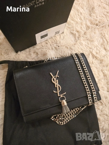 Налична чанта YSL Kate, снимка 11 - Чанти - 53322933