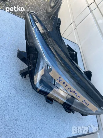 Десен фар за Сеат купра 2023г, снимка 2 - Части - 49558748