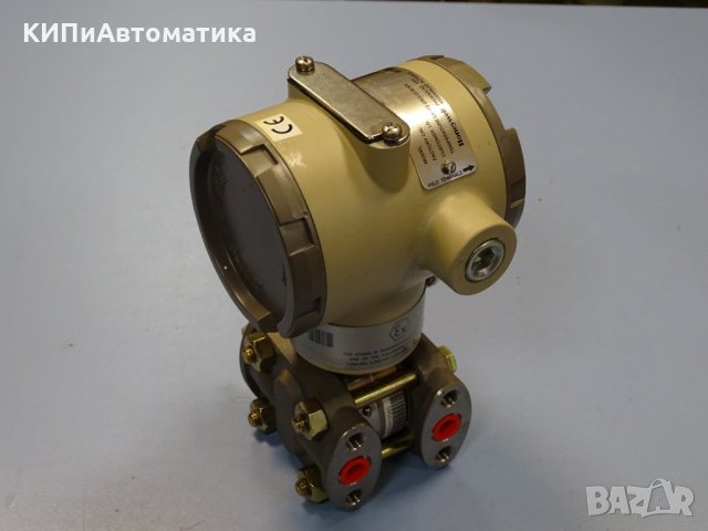 трансмитер Honeywell ST 3000 STD924 Differential Pressure Transmitter Ex, снимка 2 - Резервни части за машини - 35095276