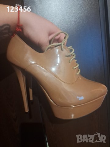 Елегантни обувки , снимка 1 - Дамски елегантни обувки - 43463543