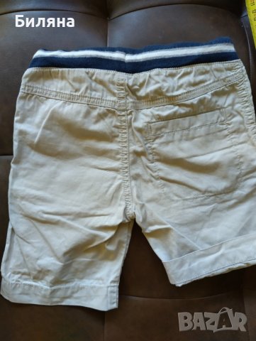 Детски къси панталонки H&M 110, снимка 3 - Детски къси панталони - 40614057