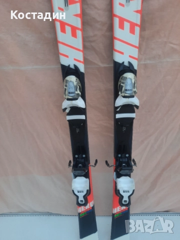 Карвинг ски ROSSIGNOL HERO 140см. , снимка 4 - Зимни спортове - 52207046