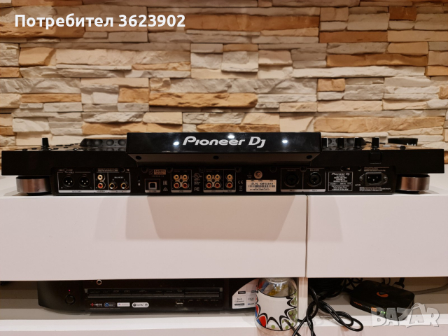 Pioneer XDJ-RX2 2-канална DJ, снимка 3 - Друга електроника - 44884466