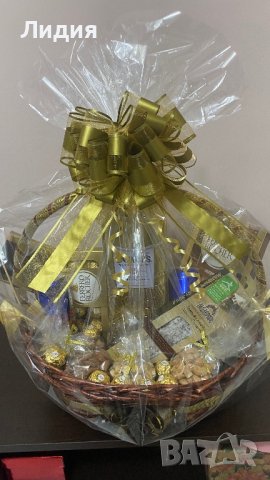 Подаръчни кошници за всеки повод, снимка 2 - Подаръци за жени - 43270249