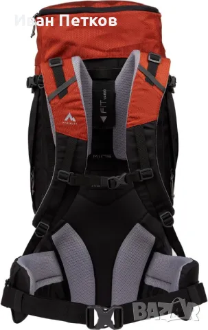 Туристическа раница McKINLEY He.-Trek- Make II CT 65, снимка 2 - Други спортове - 47897765