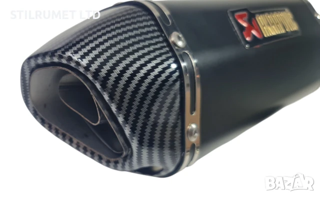 ауспух за скутер /мотор, снимка 4 - Аксесоари и консумативи - 50970251