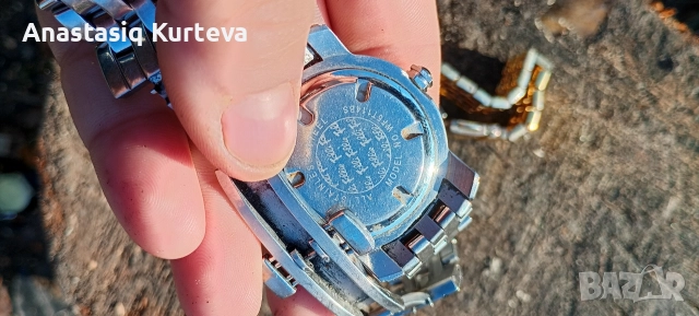 Швейцарски часовник,Часовник Longines!, снимка 3 - Дамски - 52847171