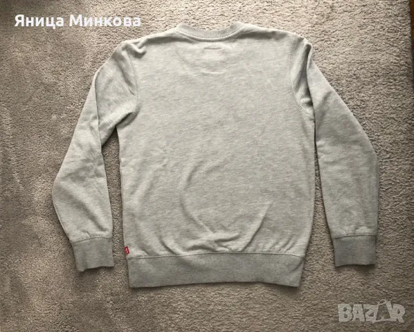 Дамска блуза Levi’s, снимка 4 - Блузи с дълъг ръкав и пуловери - 49334136