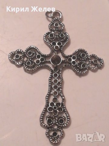 Ювелирен кръст-8730, снимка 3 - Други - 27045631