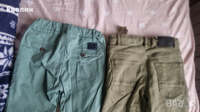 панталон Майорал и дънки Зара цена за брой, снимка 2 - Детски панталони и дънки - 53301351
