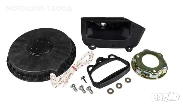 Ski-Doo OEM 600-800cc Пълен Ръчен Стартер 2013-16 Съмит 800 Summit 800