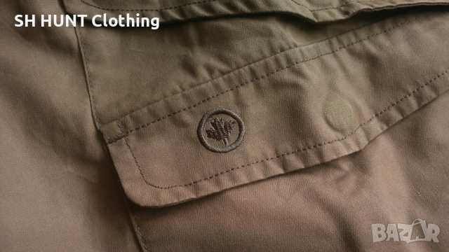 Mackenzie BEEWAX Trouser размер 54 / XL панталон със здрава материя - 1979, снимка 8 - Екипировка - 53275585