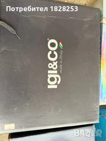 Дамски боти igi and co , снимка 1