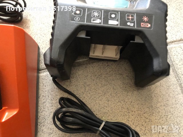 Зарядни за машини , снимка 7 - Винтоверти - 38319661