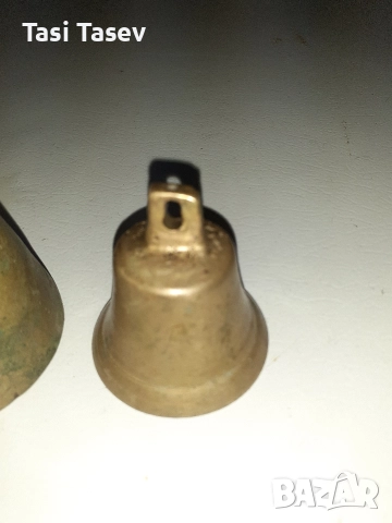 Чан, звънец , камбана, снимка 8 - Антикварни и старинни предмети - 52082365