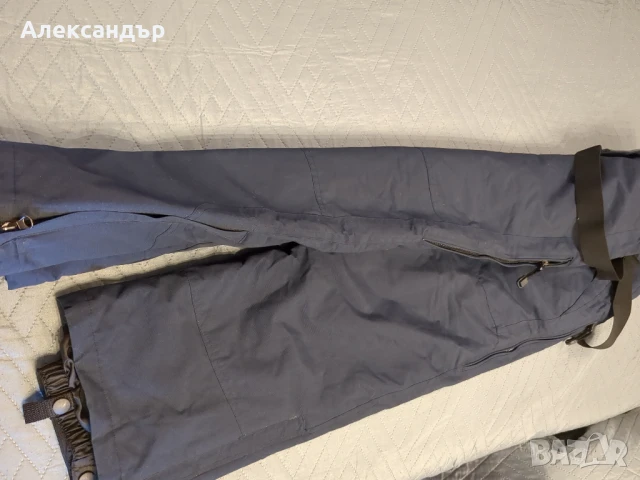 Мъжки скиоркси панталон Salomon, снимка 6 - Спортни дрехи, екипи - 51371180