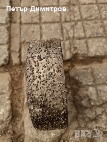 Диамантен диск