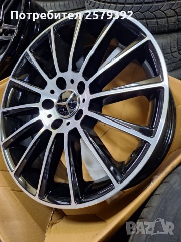 5х112 17 цола,нови!, снимка 2 - Гуми и джанти - 44029858