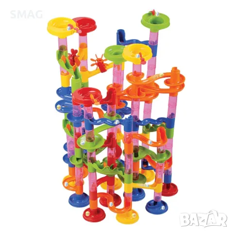 Настолна игра Bullet Track Construction S_1237111