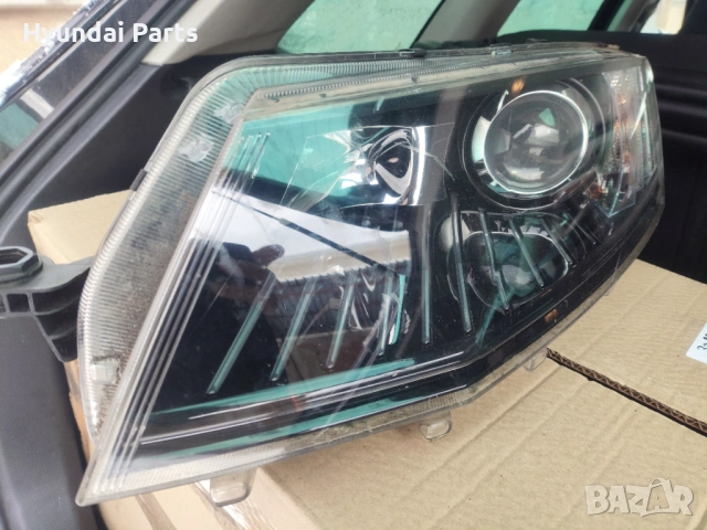 Фар Skoda Octavia 3 