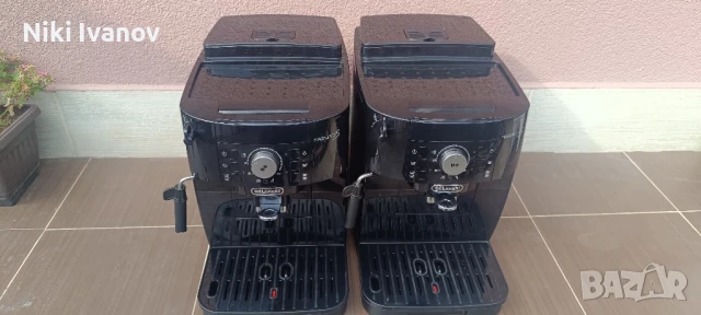 Delonghi Magnifika S , снимка 3 - Кафемашини - 51394230