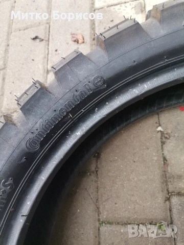 Гума за ендуро 140 /80 /17 , снимка 3 - Гуми и джанти - 52569734