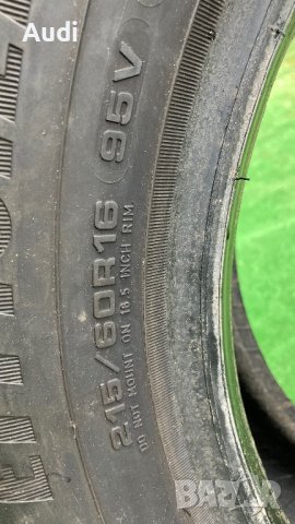 Good Year EFFICIENT GRIP performance 215 60 16 DOT 20, снимка 7 - Гуми и джанти - 40497078