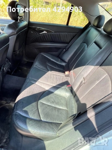 Mercedes W211 на части, снимка 7 - Части - 51814161