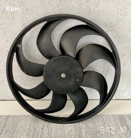 Перка За Радиатор За Renault Captur