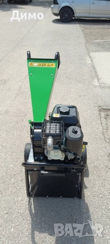 Нови дробилки за клони Victory – 7 до 12 см | Внос от Германия, снимка 6 - Други машини и части - 52465819