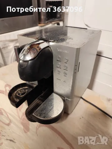  Delonghi Nespresso  за части/ремонт , снимка 4 - Кафемашини - 50329657