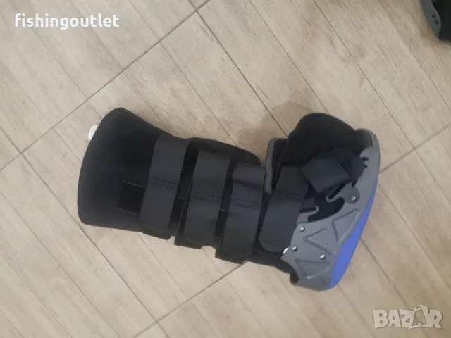 Ортопедичен ботуш за крак номер 43 до 46, снимка 5 - Спортна екипировка - 47292228