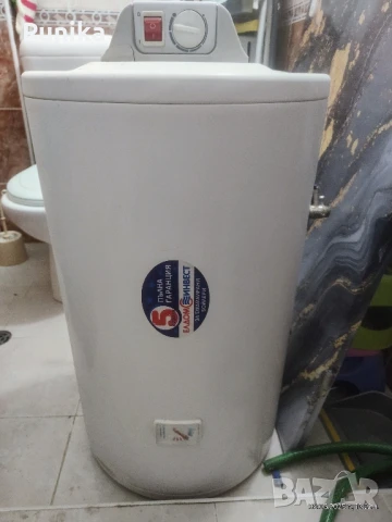 Бойлер Елдом 80 л, хоризонтален.