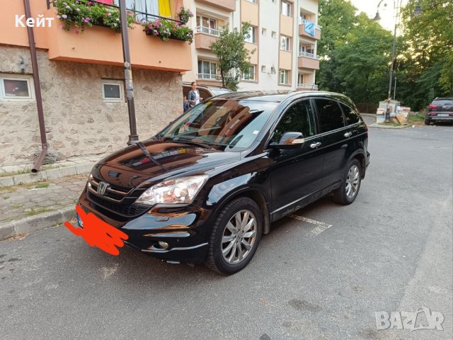 Honda CR-V 2.2 Autom.Navi-Фейс, снимка 2 - Автомобили и джипове - 43032213