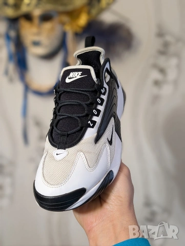 маратонки Nike Zoom 2K номер 40-40,5, снимка 18 - Маратонки - 48284932