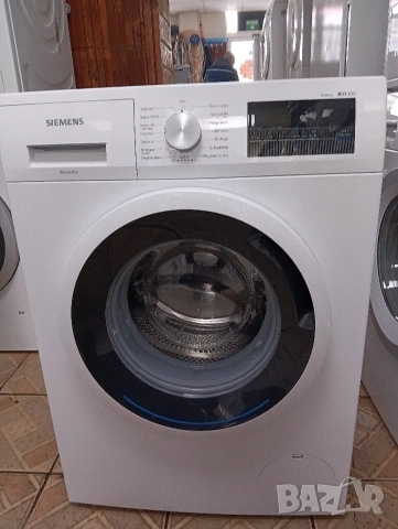 Като нова пералня Сименс Siemens IQ 300 A+++ 7кг 2 години гаранция!