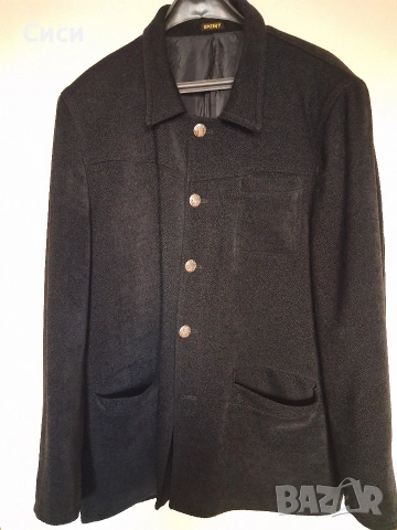 Мъжко яке тип сако, снимка 4 - Сака - 52964717