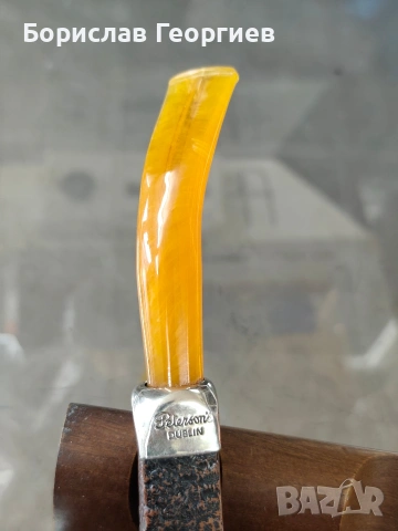 Лула за тютюн Petersons dublin rock of cashel xl 26, снимка 2 - Колекции - 53491973