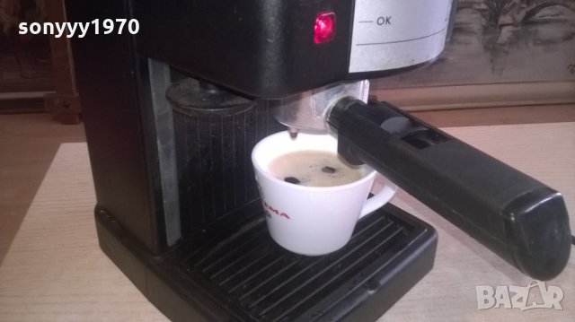маркова italy-кафемашина-внос швеицария, снимка 5 - Кафемашини - 28085367