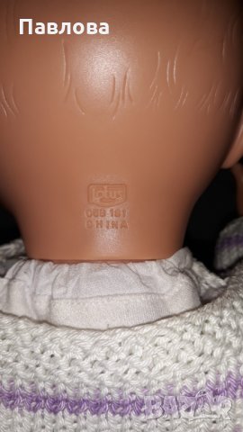 Кукла, снимка 2 - Кукли - 26947795