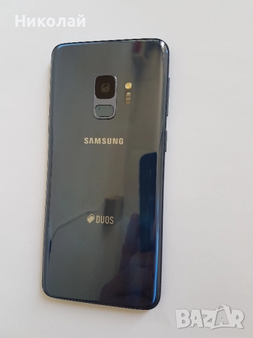 Samsung Galaxy S9 като нов, снимка 2 - Samsung - 52526673