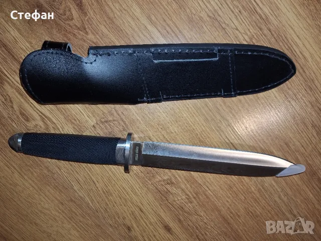 Фиксиран нож Tai Pan Dagger, снимка 5 - Ножове - 49518931