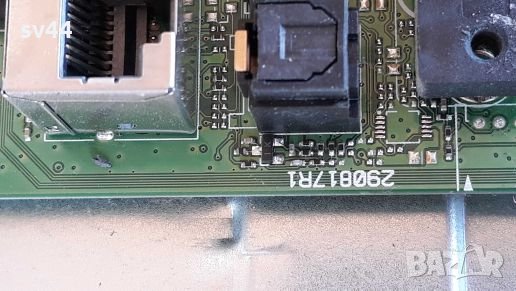   Crown UHD 40298 на части , снимка 11 - Телевизори - 32219269