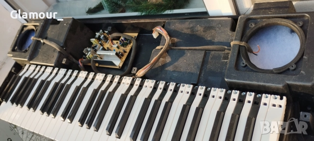 Клавир за части, снимка 4 - Синтезатори - 52867047